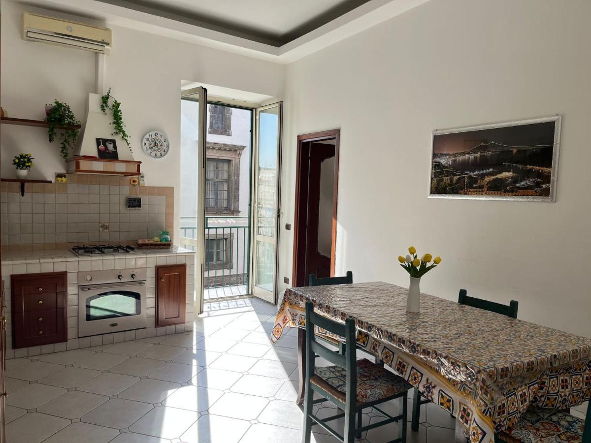 Apartament Franck House Neapol Zewnętrze zdjęcie