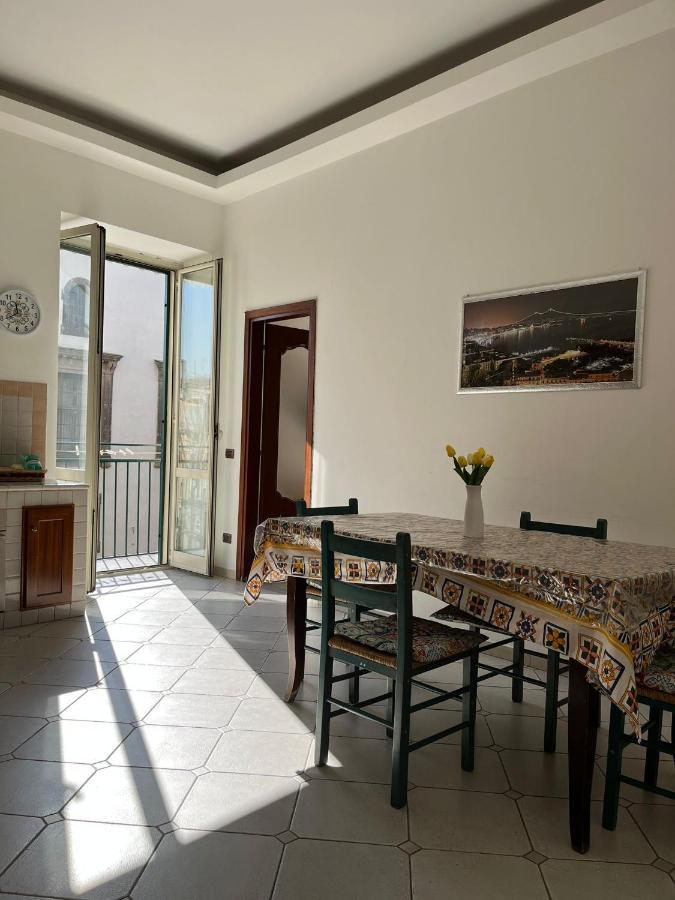 Apartament Franck House Neapol Zewnętrze zdjęcie