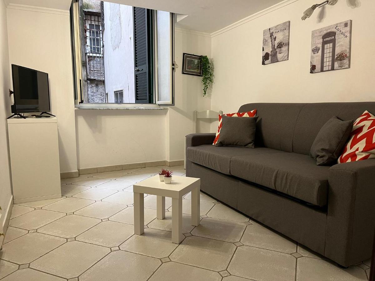 Apartament Franck House Neapol Zewnętrze zdjęcie