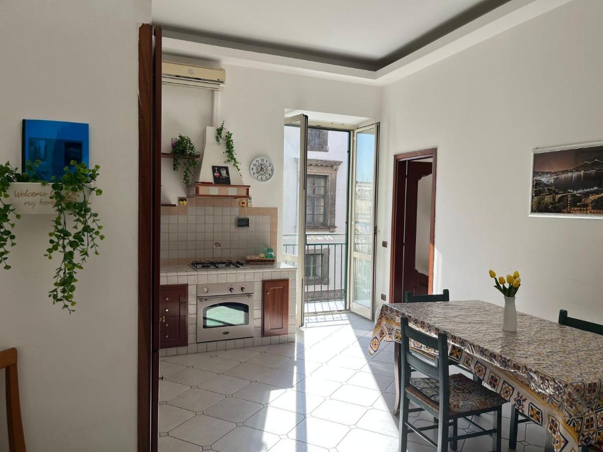 Apartament Franck House Neapol Zewnętrze zdjęcie