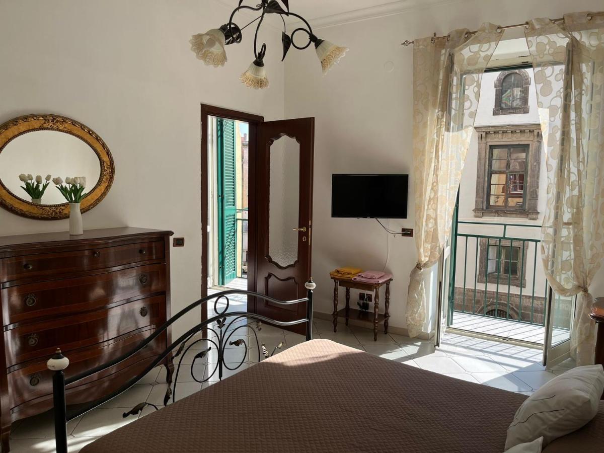Apartament Franck House Neapol Zewnętrze zdjęcie
