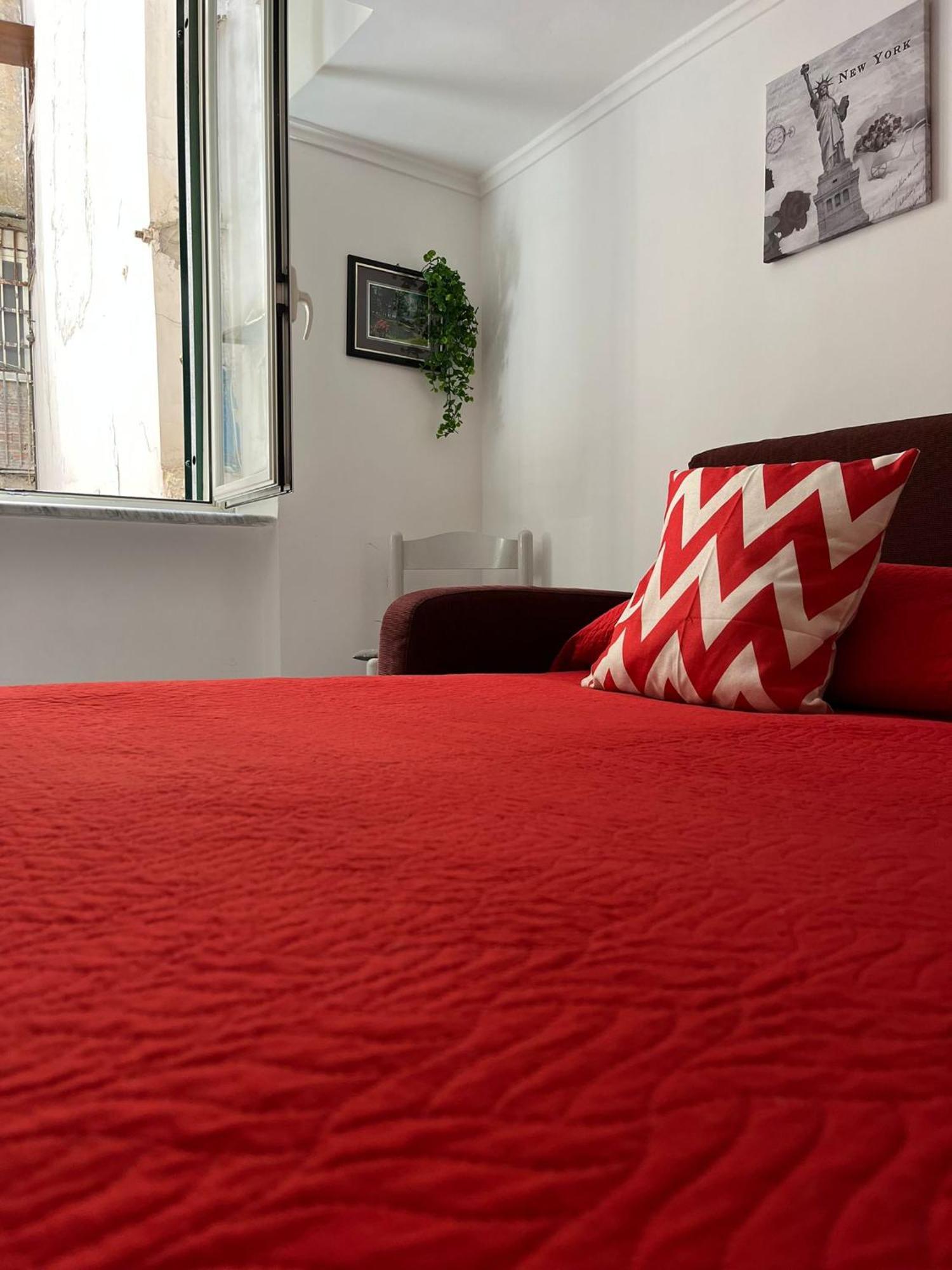 Apartament Franck House Neapol Zewnętrze zdjęcie