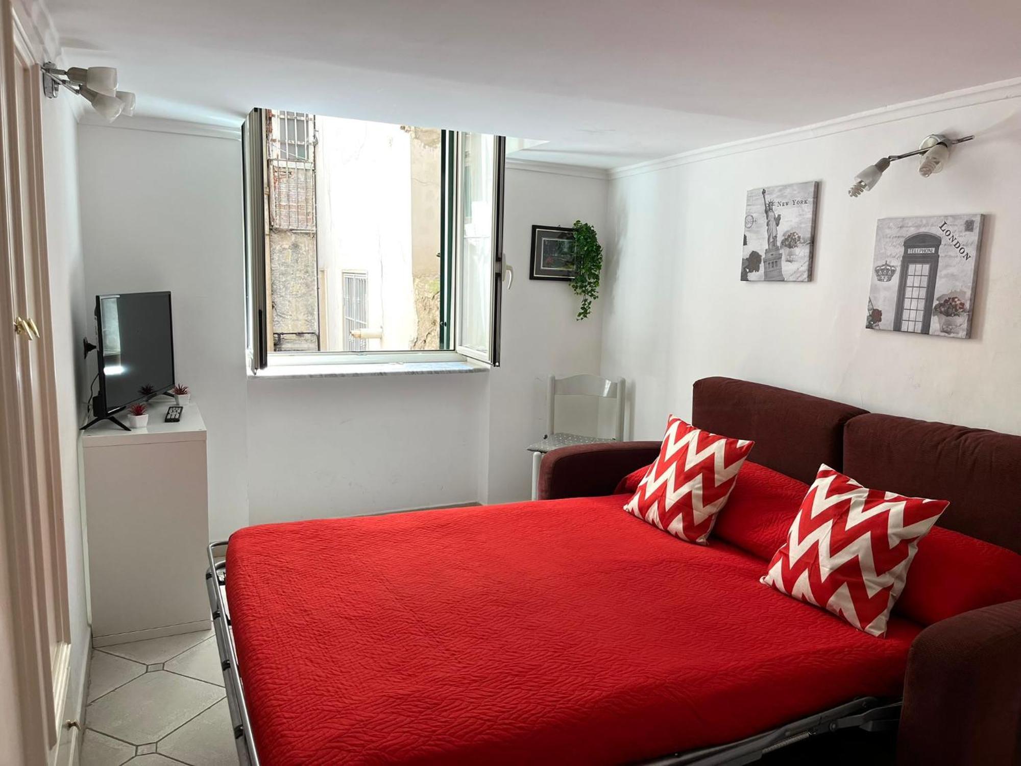 Apartament Franck House Neapol Zewnętrze zdjęcie