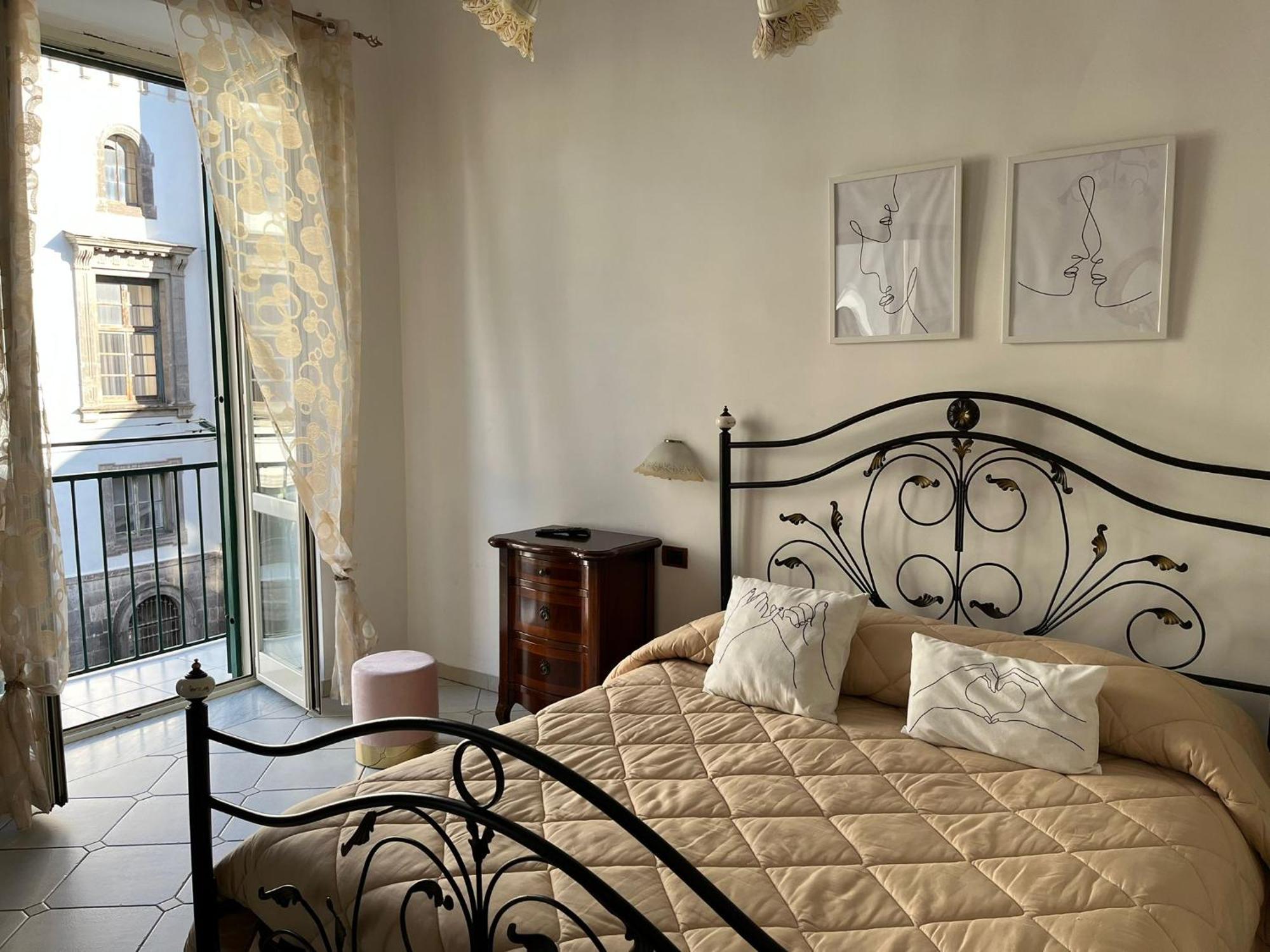 Apartament Franck House Neapol Zewnętrze zdjęcie