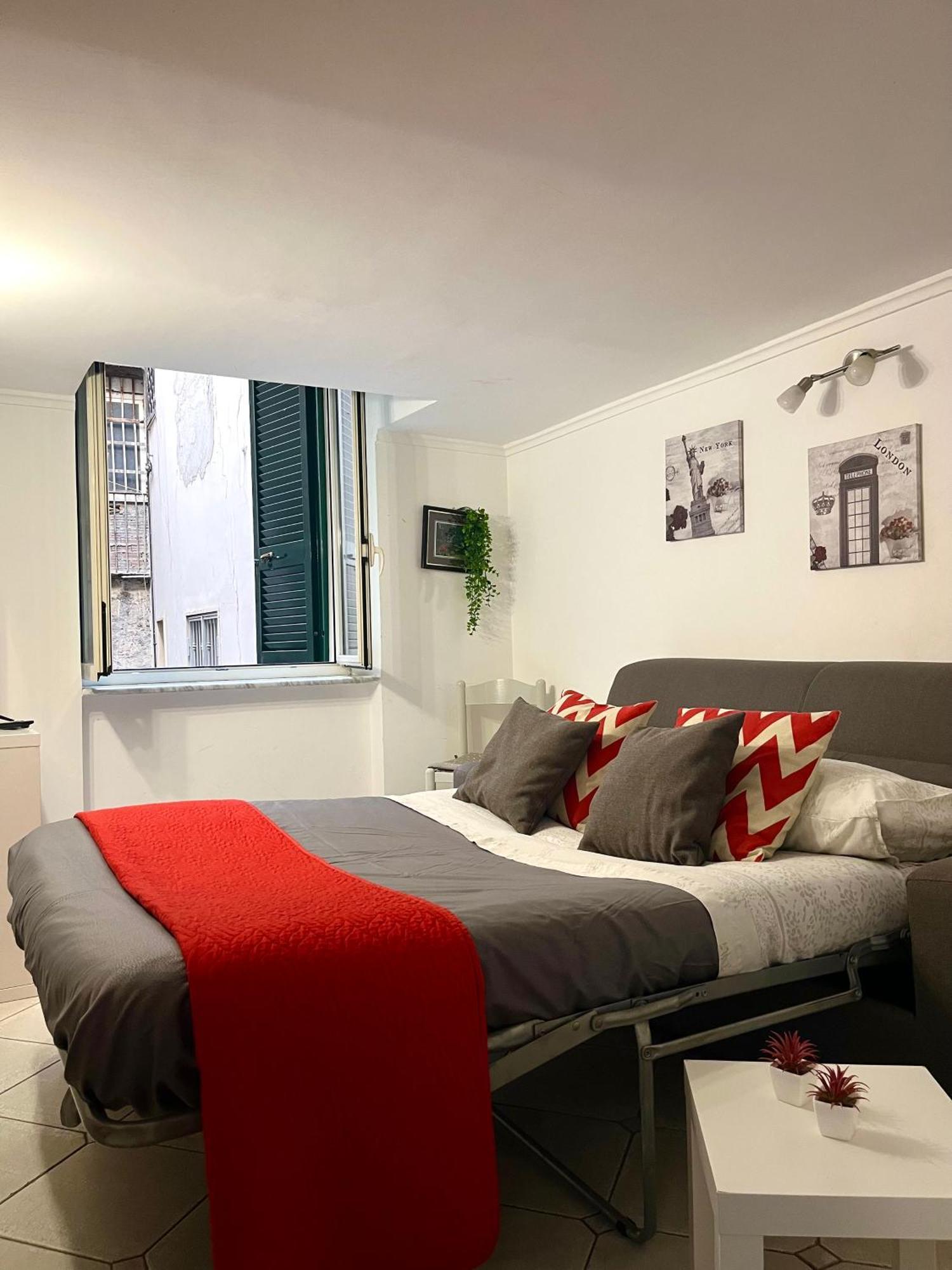 Apartament Franck House Neapol Zewnętrze zdjęcie