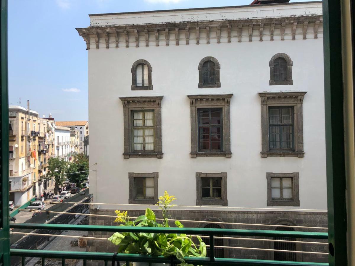 Apartament Franck House Neapol Zewnętrze zdjęcie